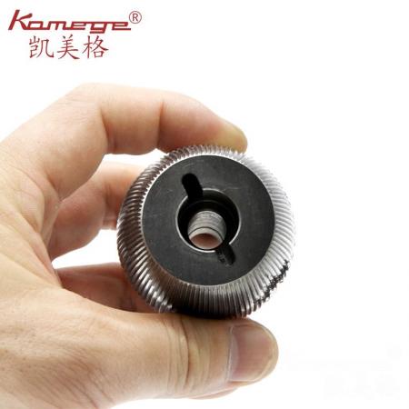 XD-E4 Steel feeding roller leather skiving machine spare parts